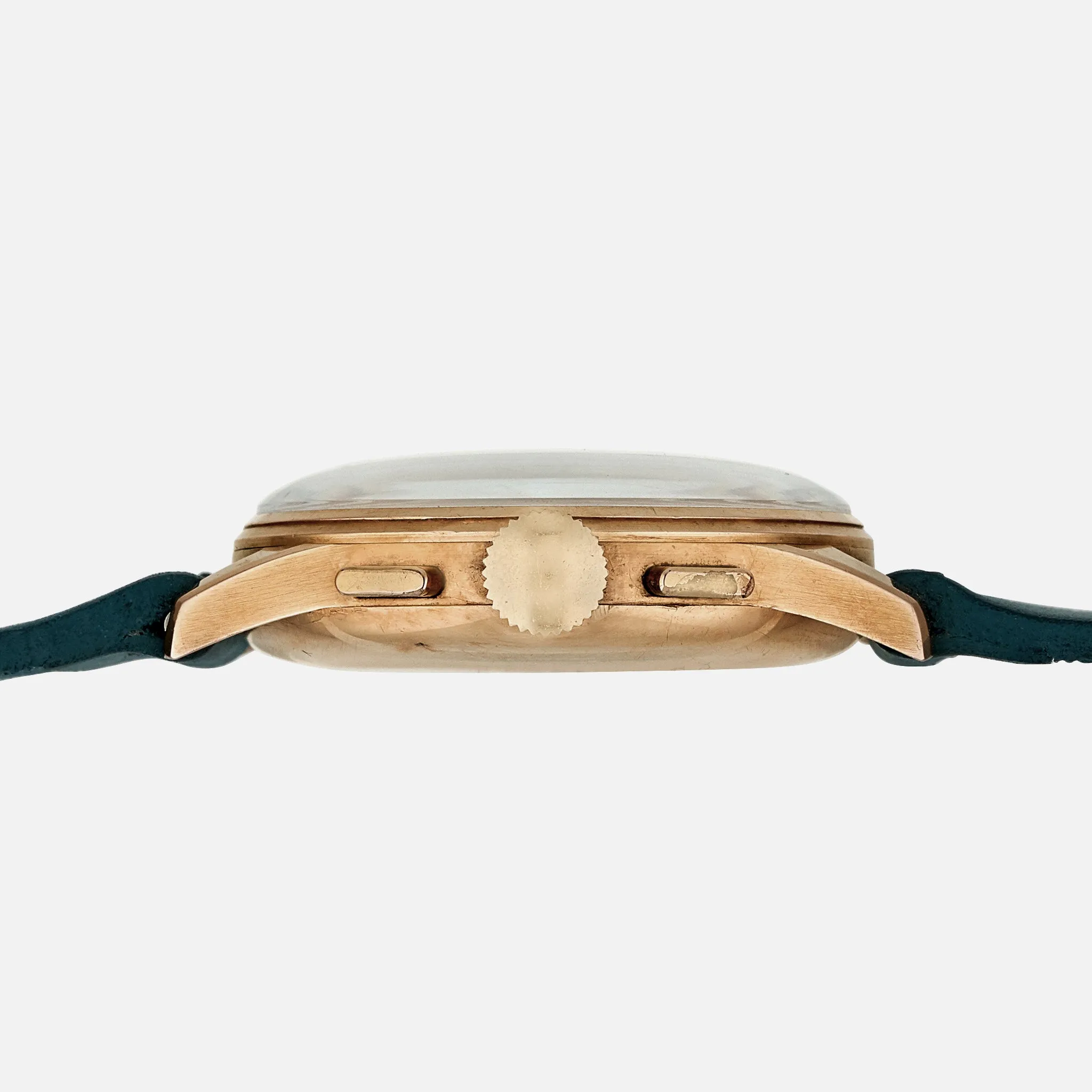 1945 Breitling Premier Ref. 787 In 18k Pink Gold