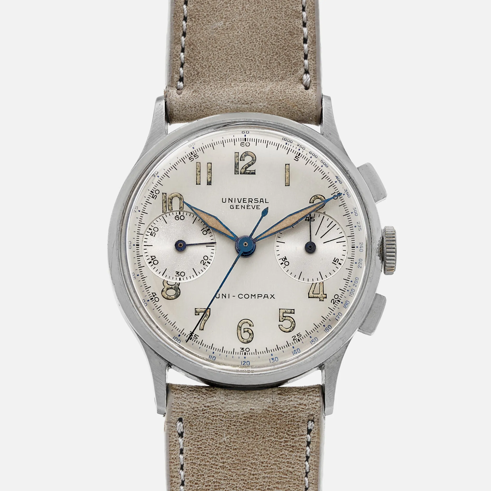 1945 Universal Genève Uni-Compax Ref. 224100