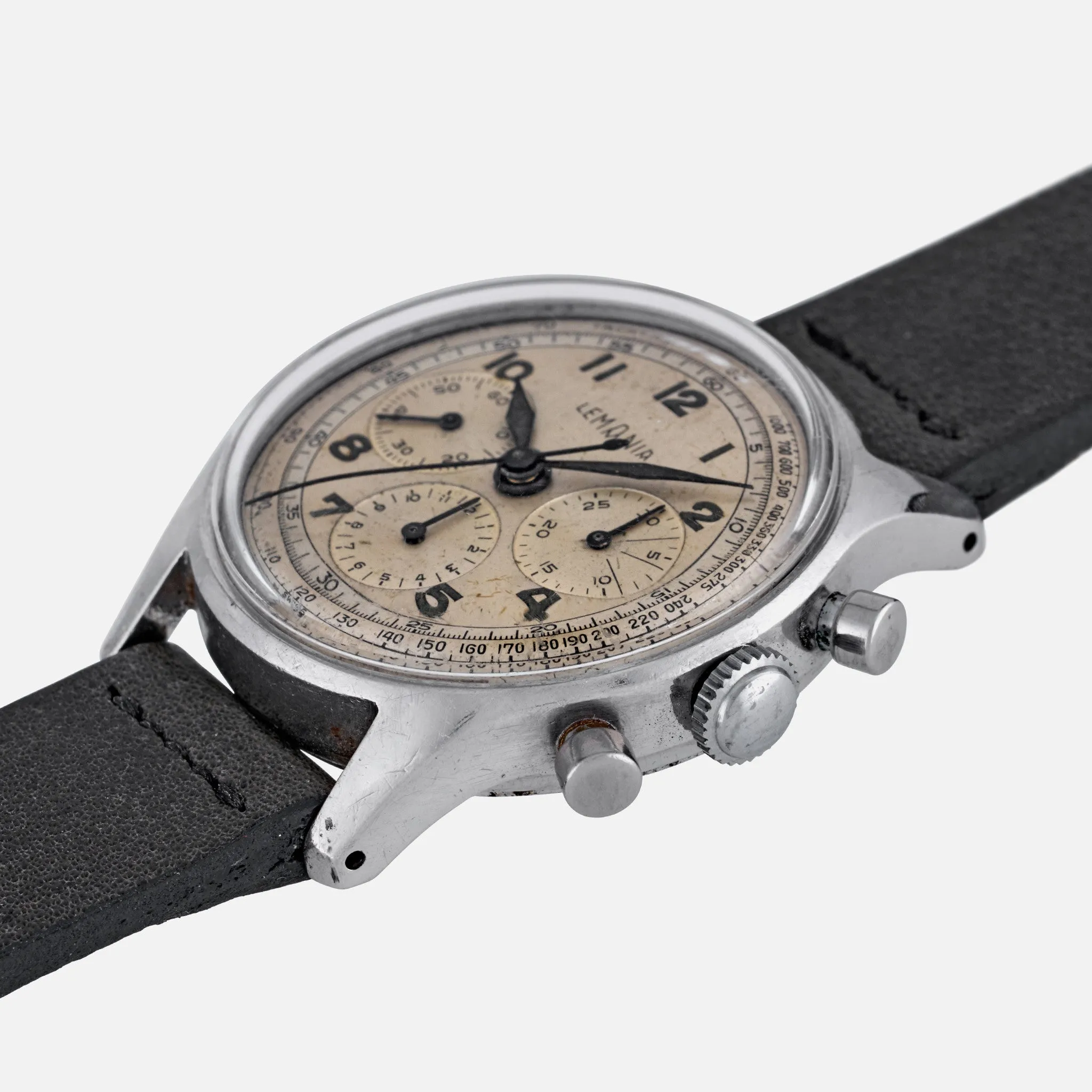 1950s Lemania Chronograph