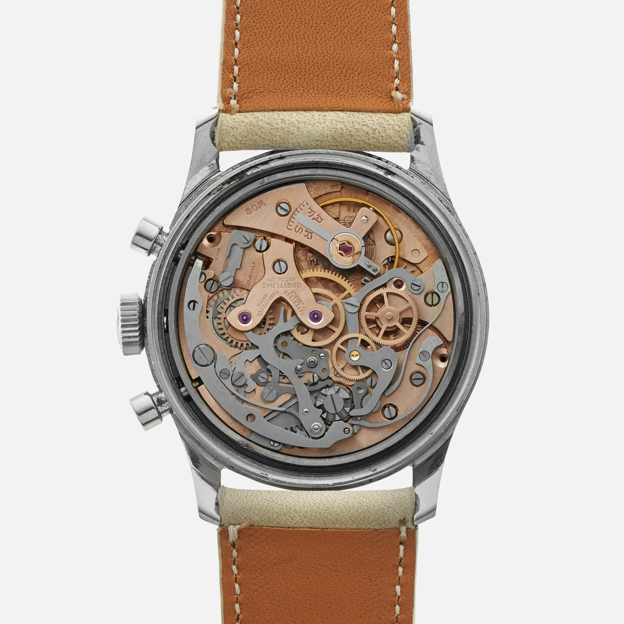 1960s Breitling AOPA Chronograph Ref. 765