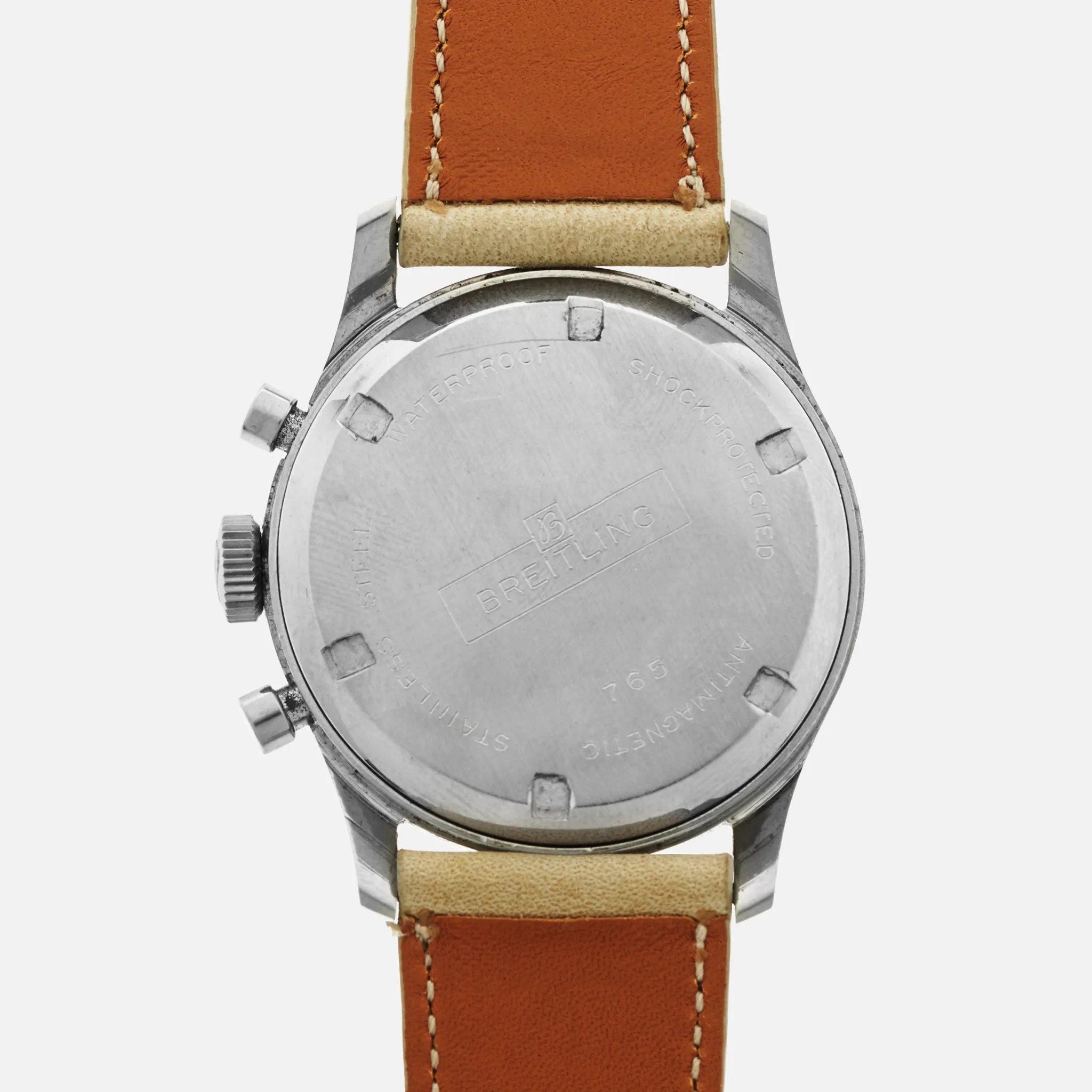 1960s Breitling AOPA Chronograph Ref. 765