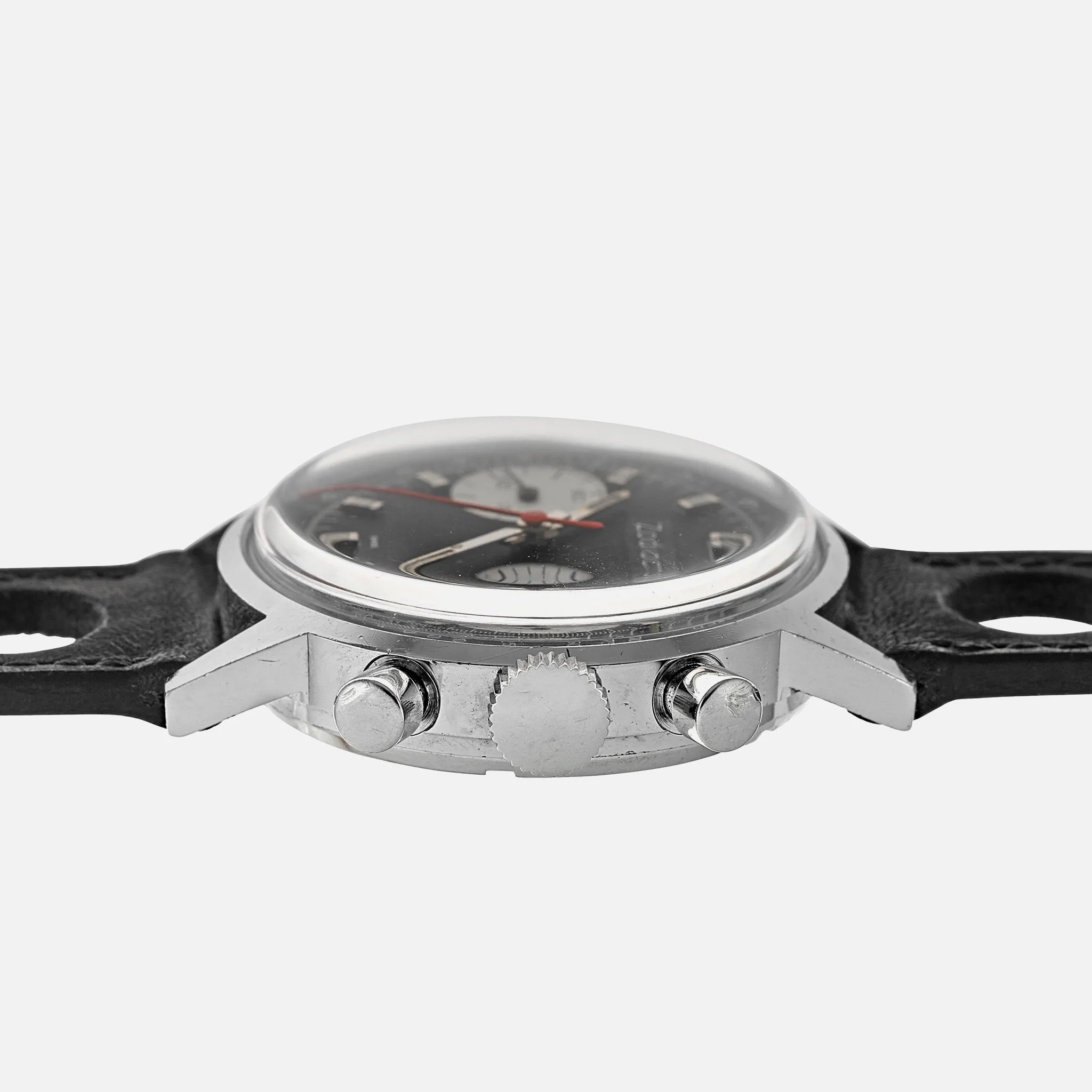 1960s Zodiac by Heuer Chronograph Ref. 73321