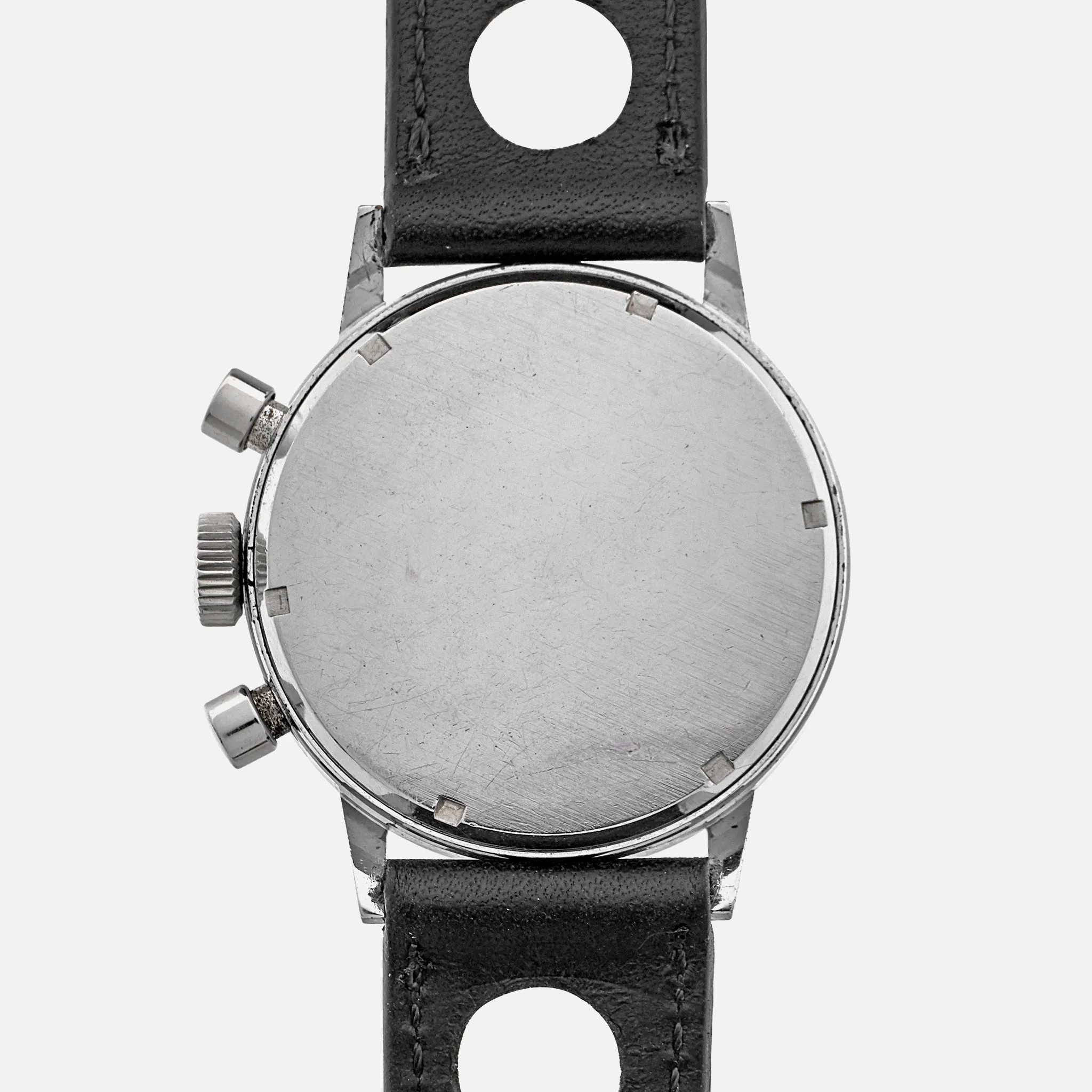 1960s Zodiac by Heuer Chronograph Ref. 73321