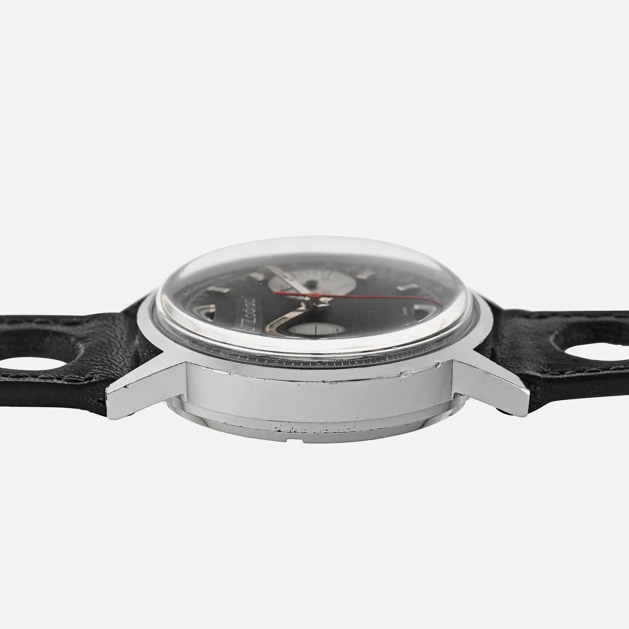 1960s Zodiac by Heuer Chronograph Ref. 73321