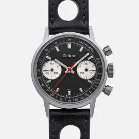 1960s Zodiac by Heuer Chronograph Ref. 73321