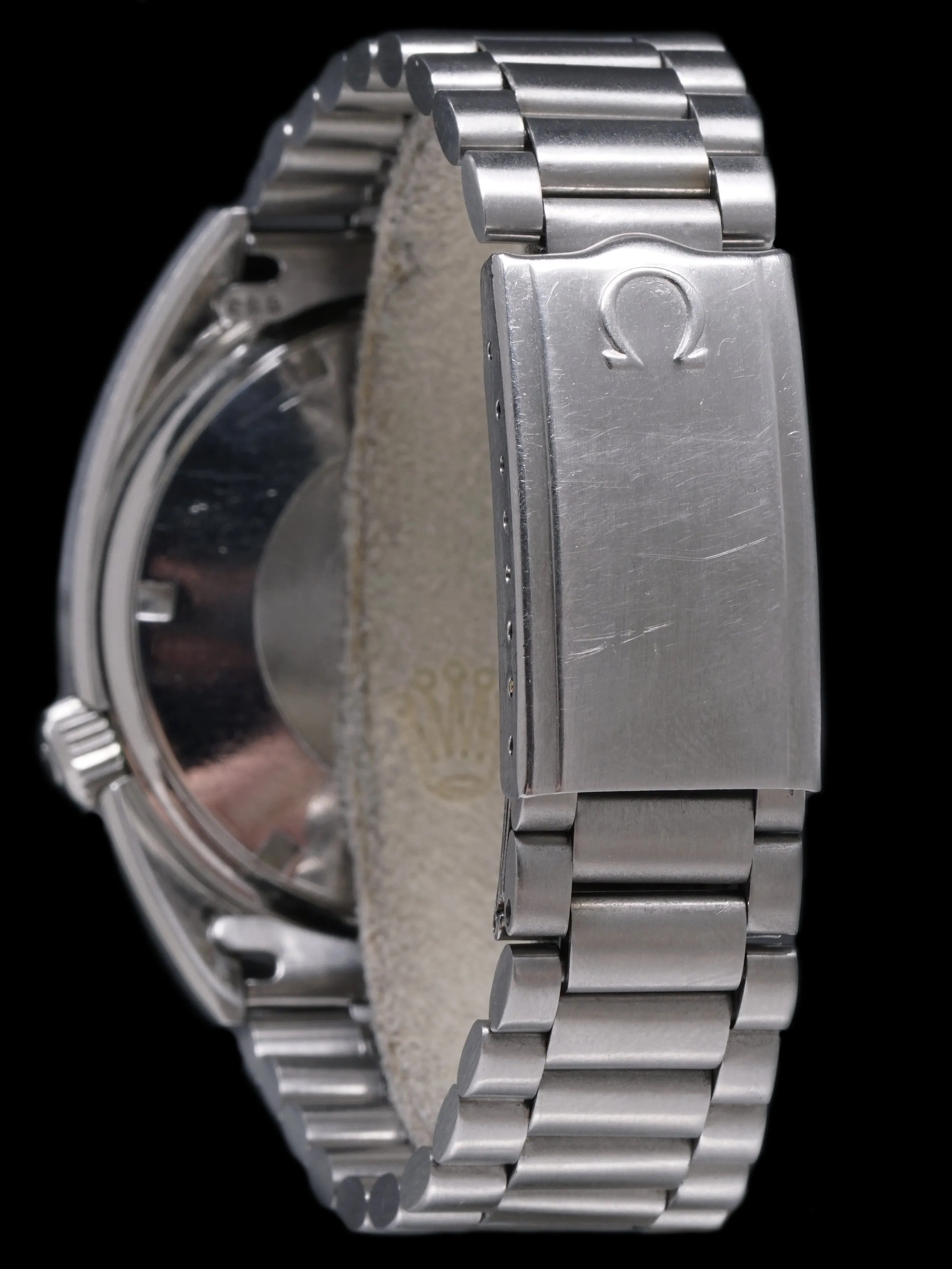1970 OMEGA Seamaster Soccer Timer (Ref. 145.019-69) "Roulette"