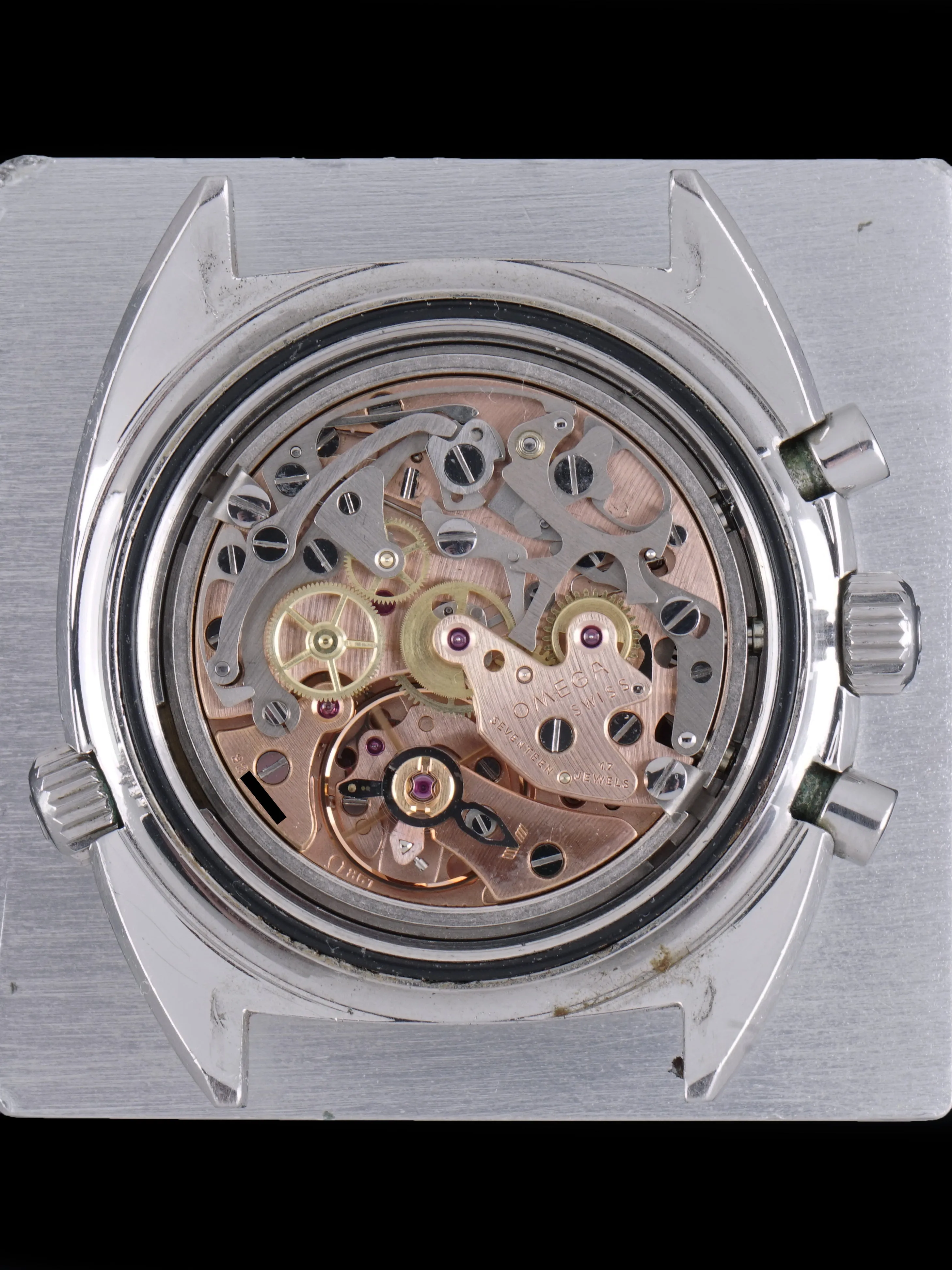 1970 OMEGA Seamaster Soccer Timer (Ref. 145.019-69) "Roulette"