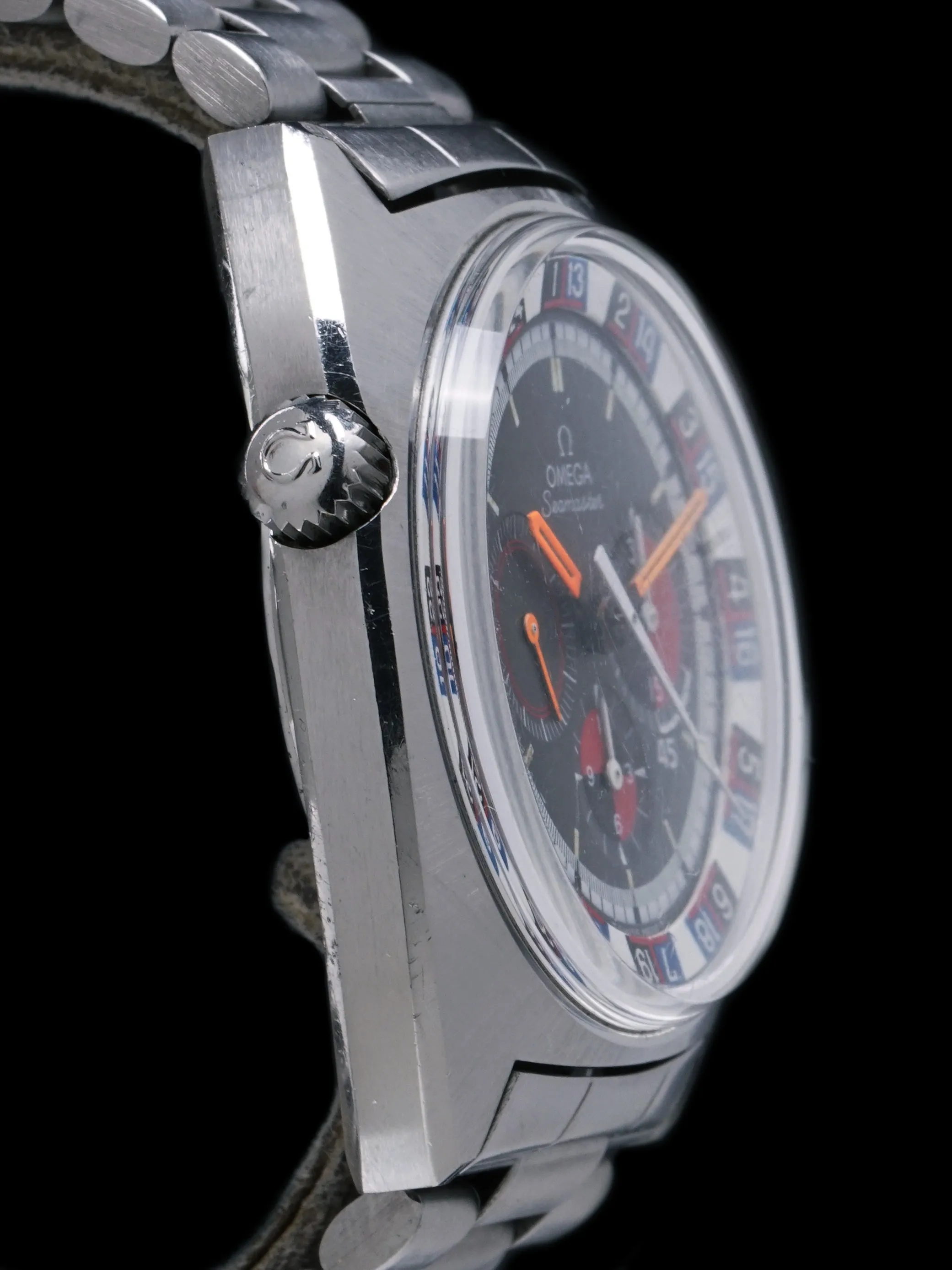 1970 OMEGA Seamaster Soccer Timer (Ref. 145.019-69) "Roulette"