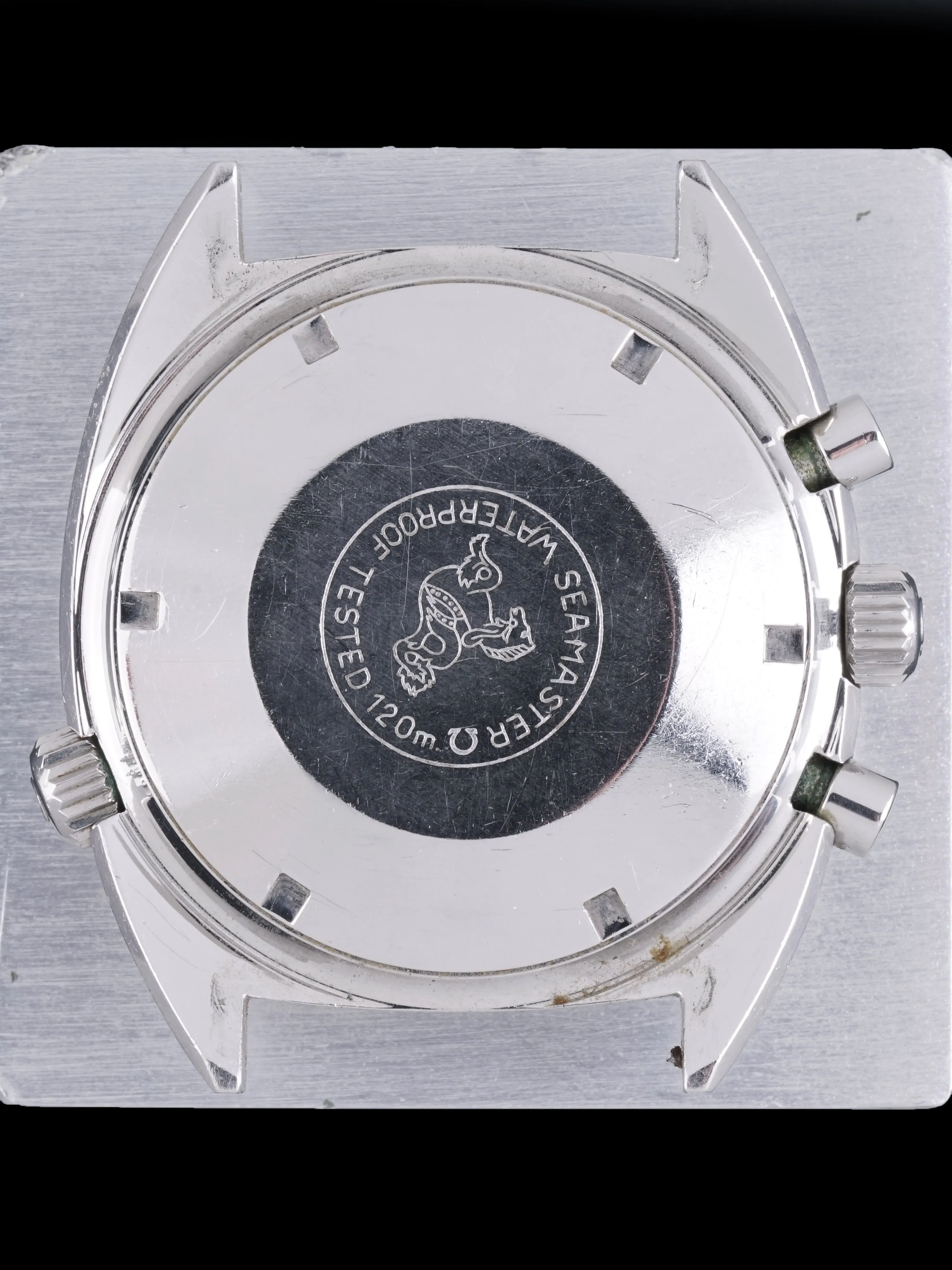 1970 OMEGA Seamaster Soccer Timer (Ref. 145.019-69) "Roulette"