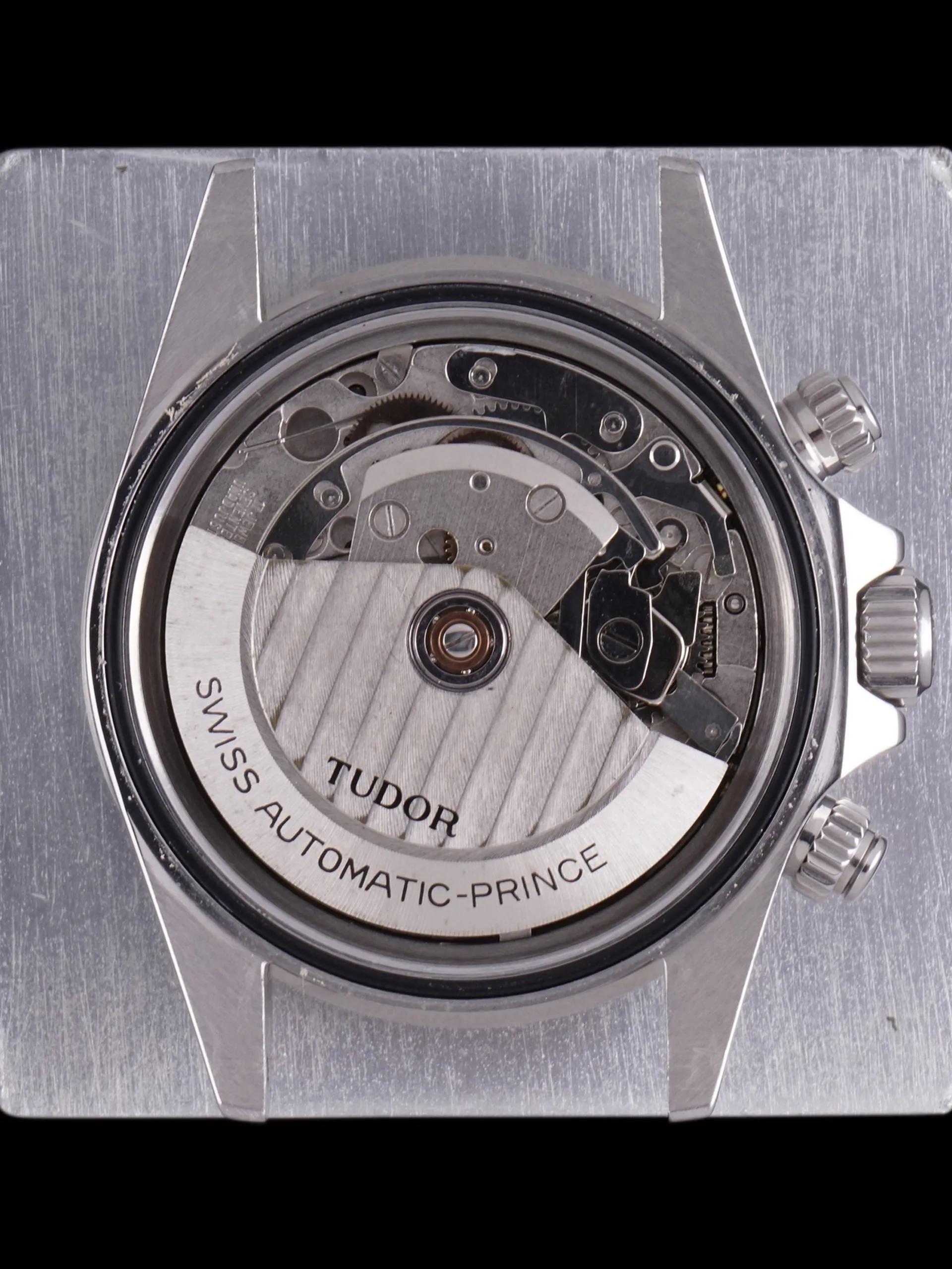 1990 Tudor Chronograph Big Block (Ref. 79160) Silver Dial