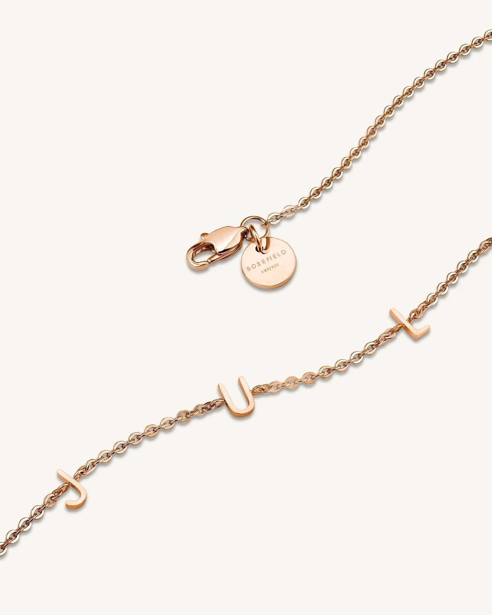 3 Charm Necklace