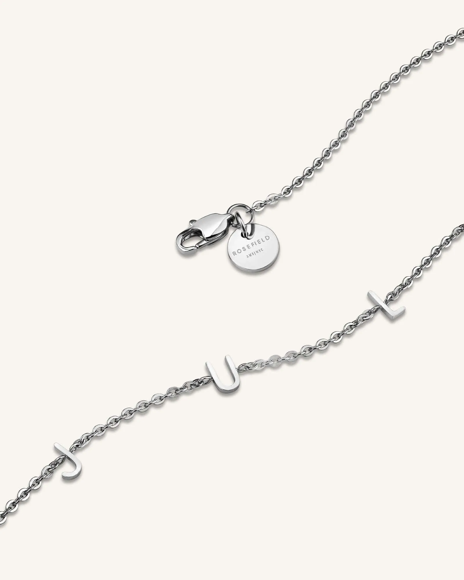 3 Charm Necklace