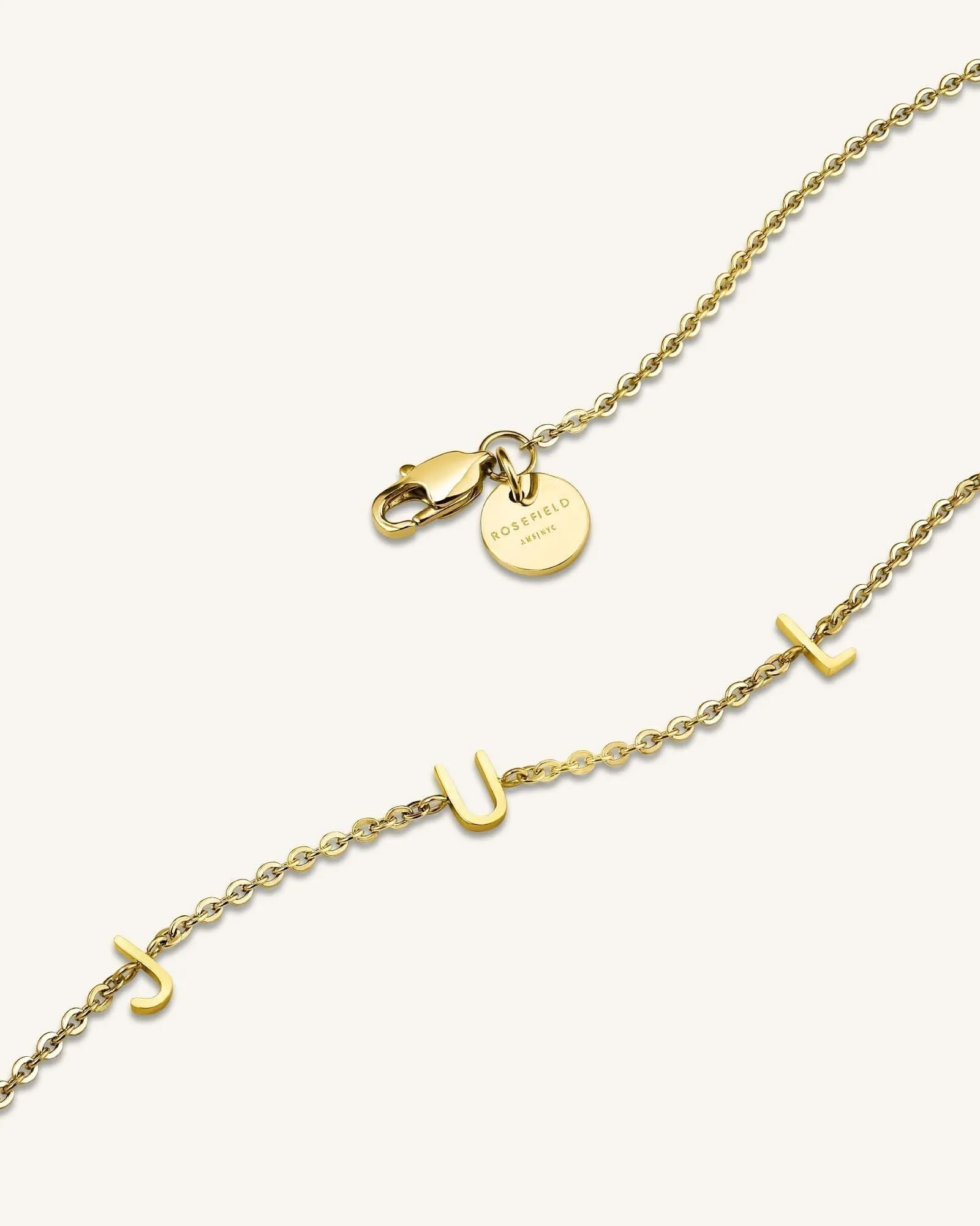 3 Charm Necklace