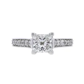 Anneliese Ready for Love Diamond Engagement Ring