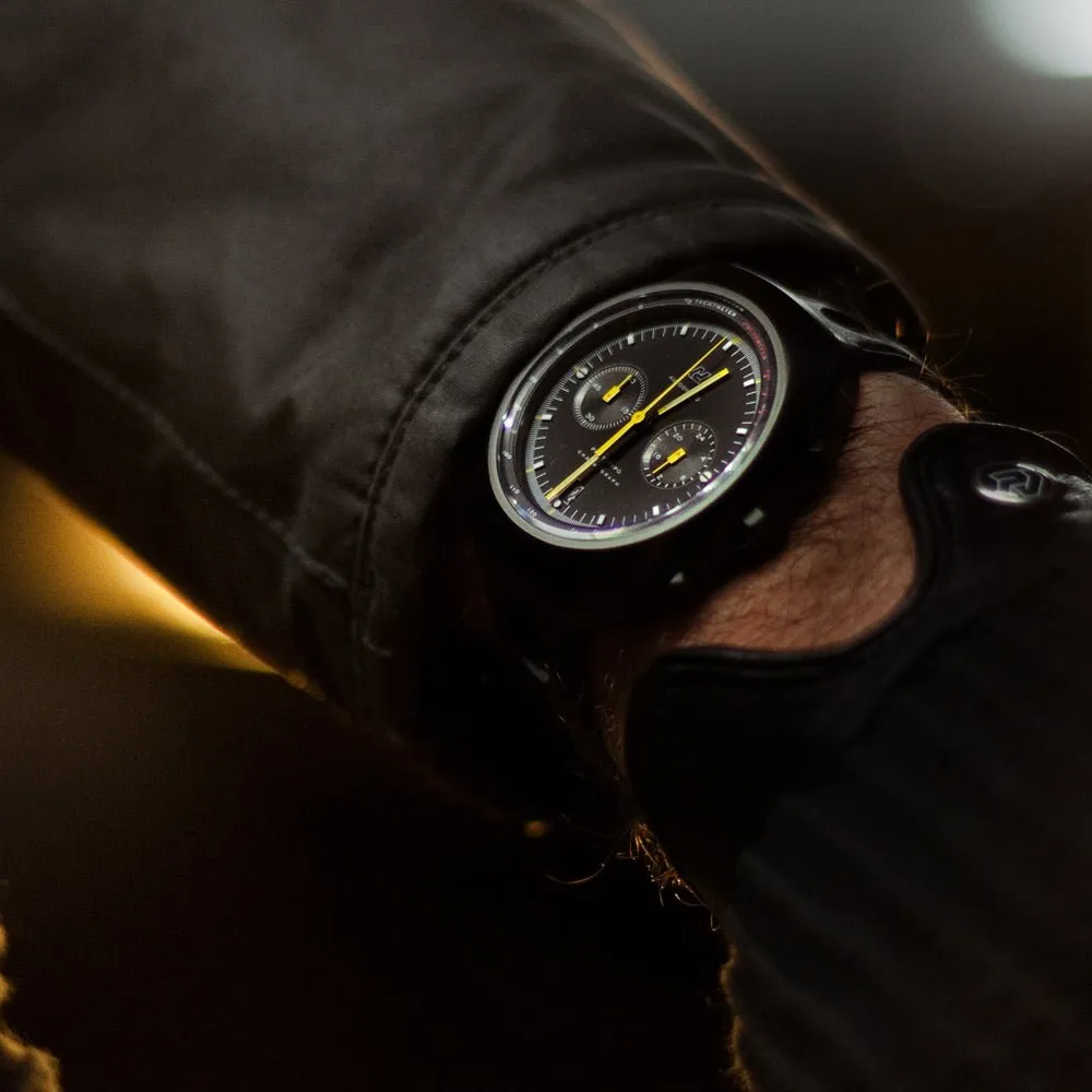 Autodromo Prototipo Chronograph Nero