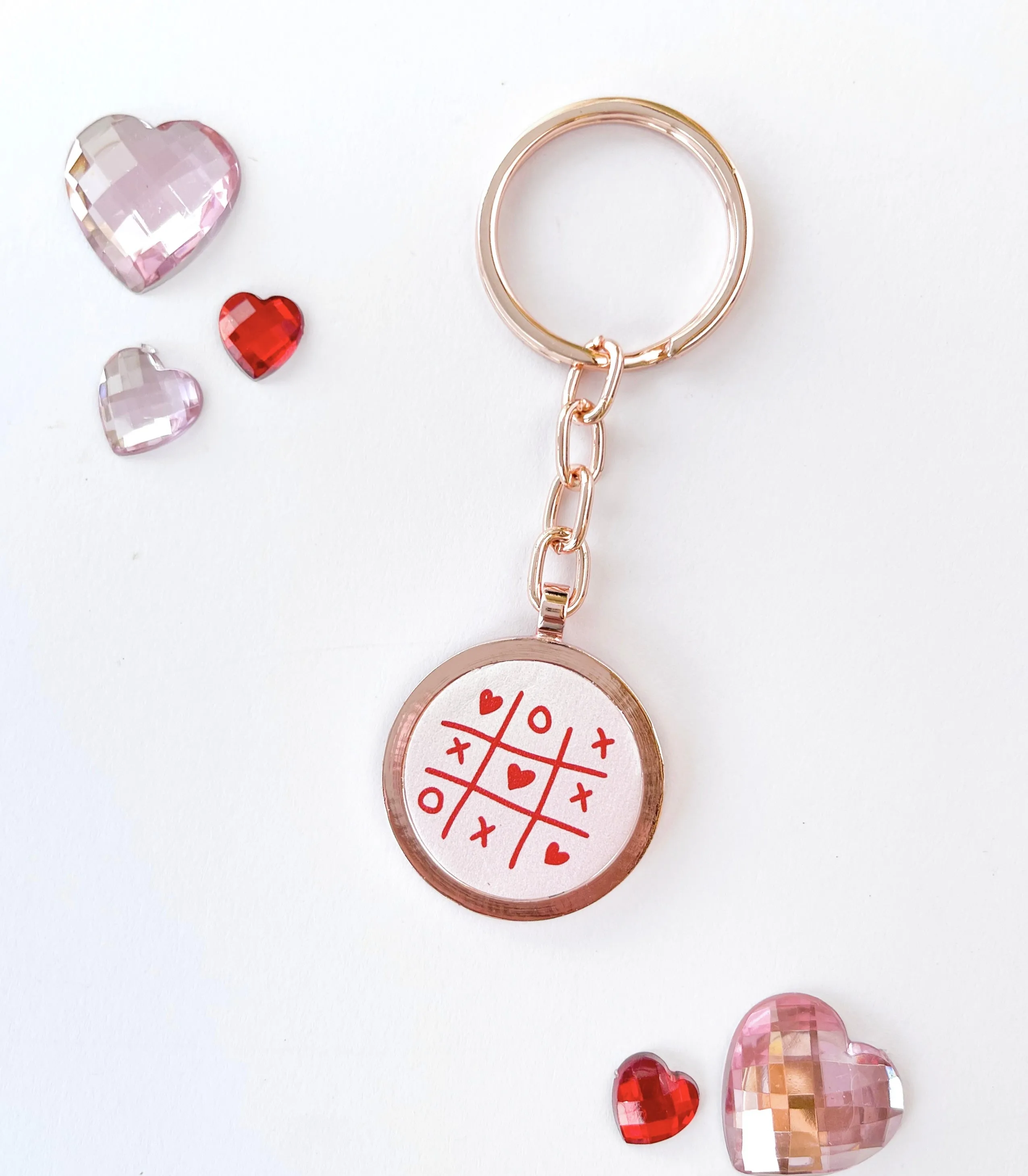 Be My Valentine Tic Tac, Toe Box Set