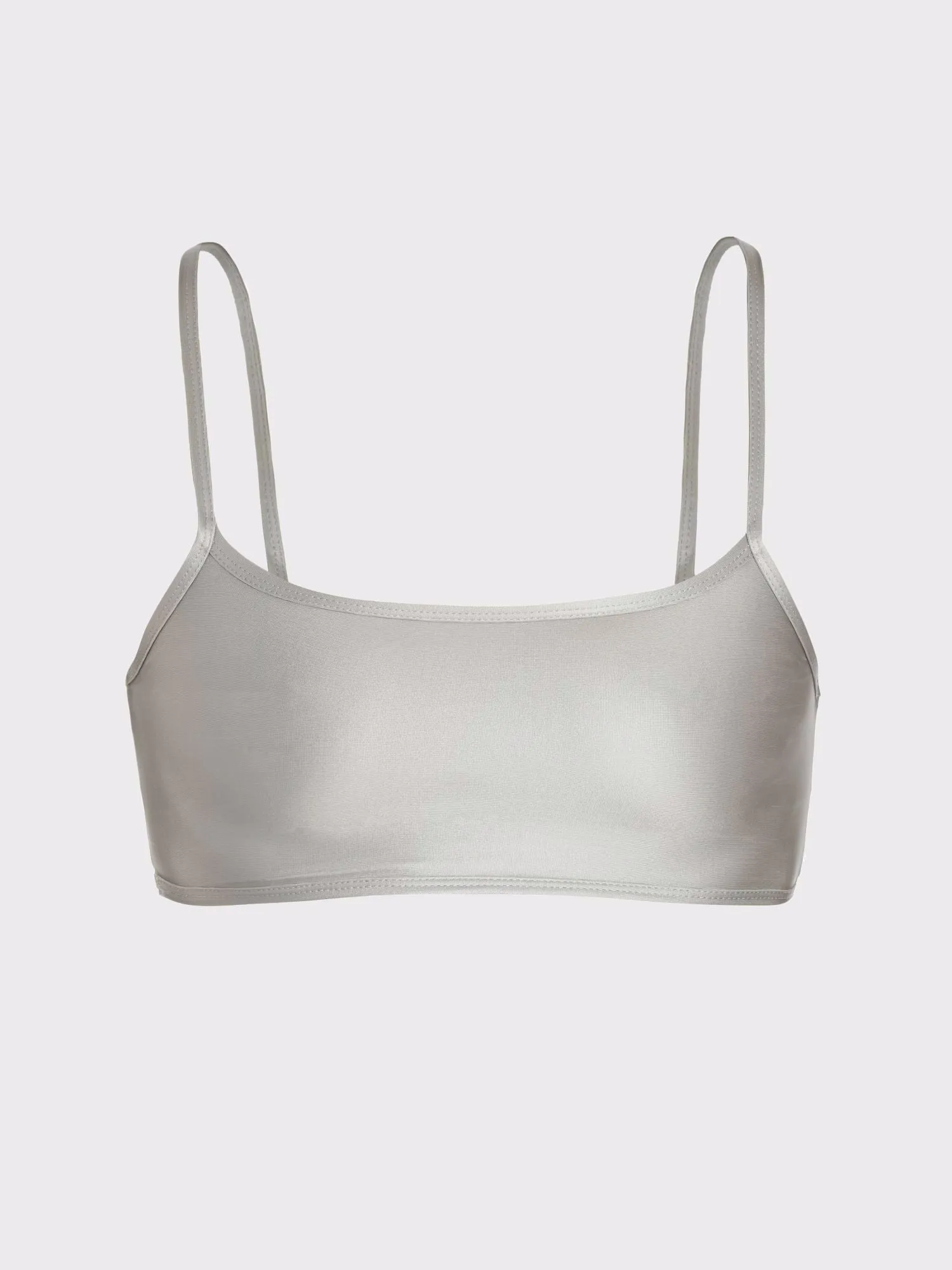Bikini glowy bra top