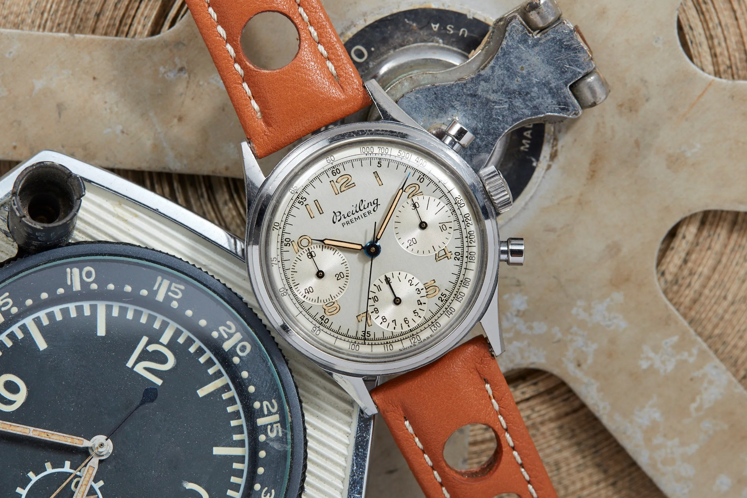 Breitling Premier Reference 788