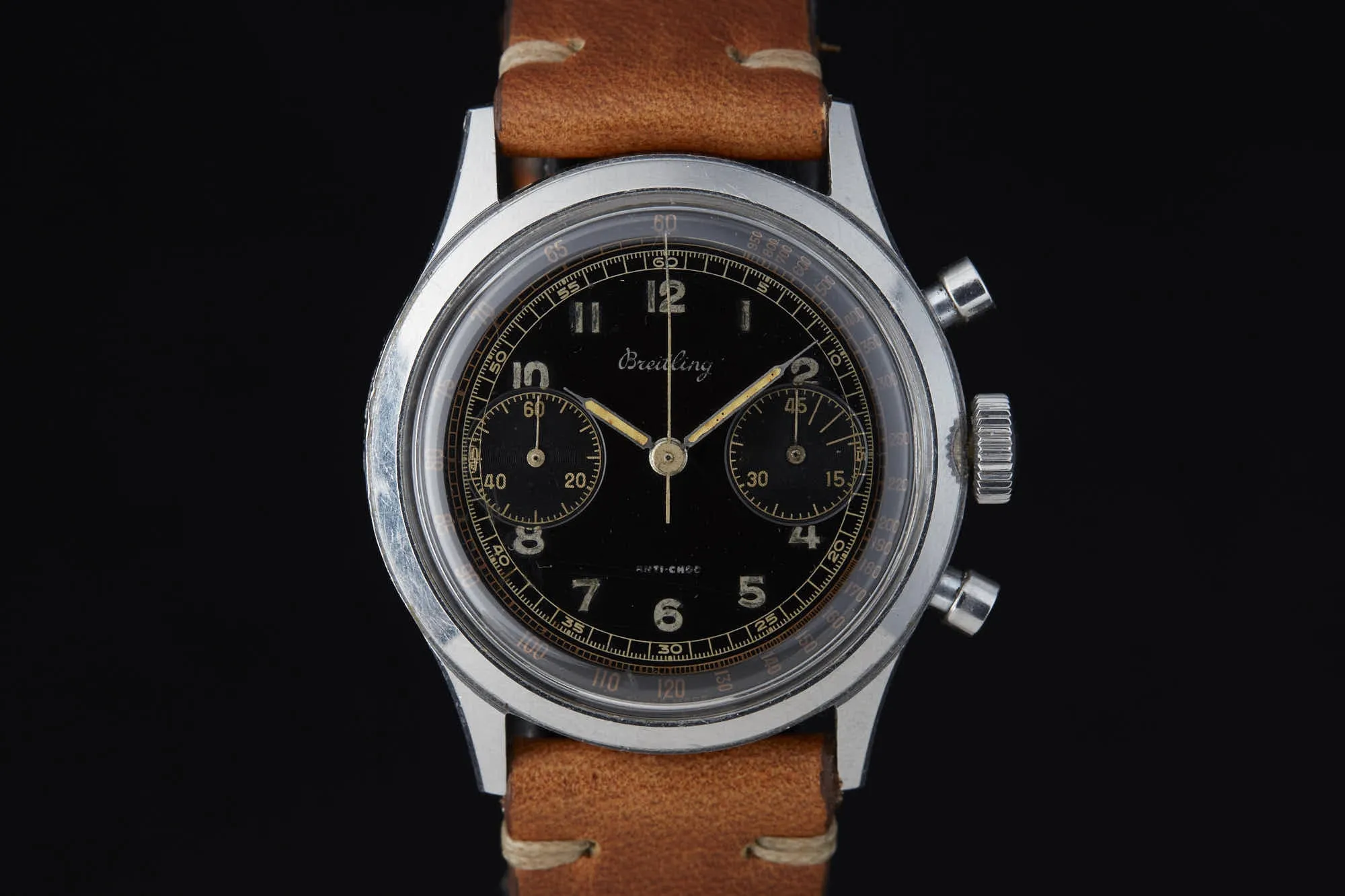 Breitling Reference 777 Chronograph