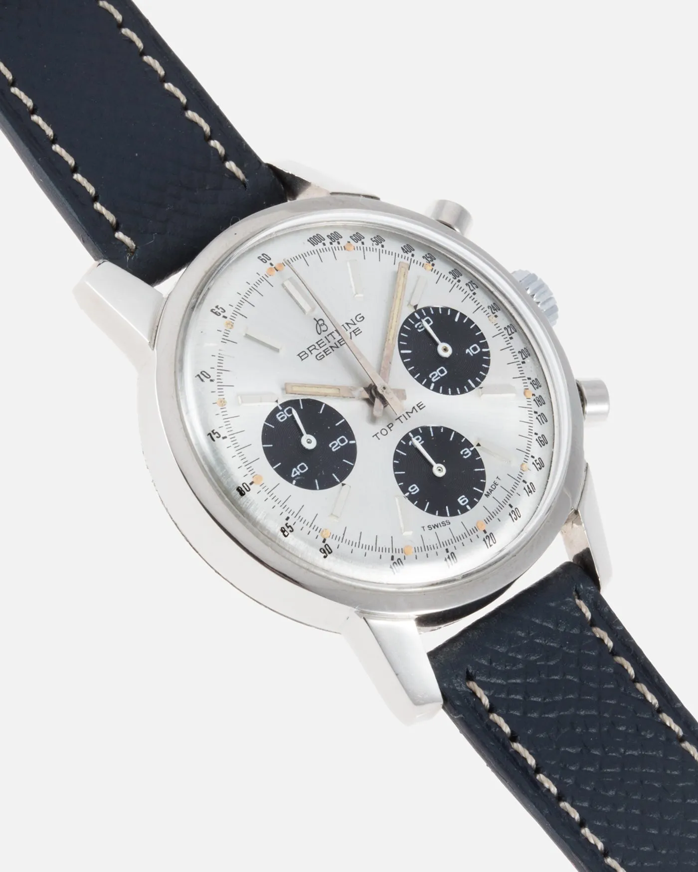 Breitling Top Time 'Long Playing' 815