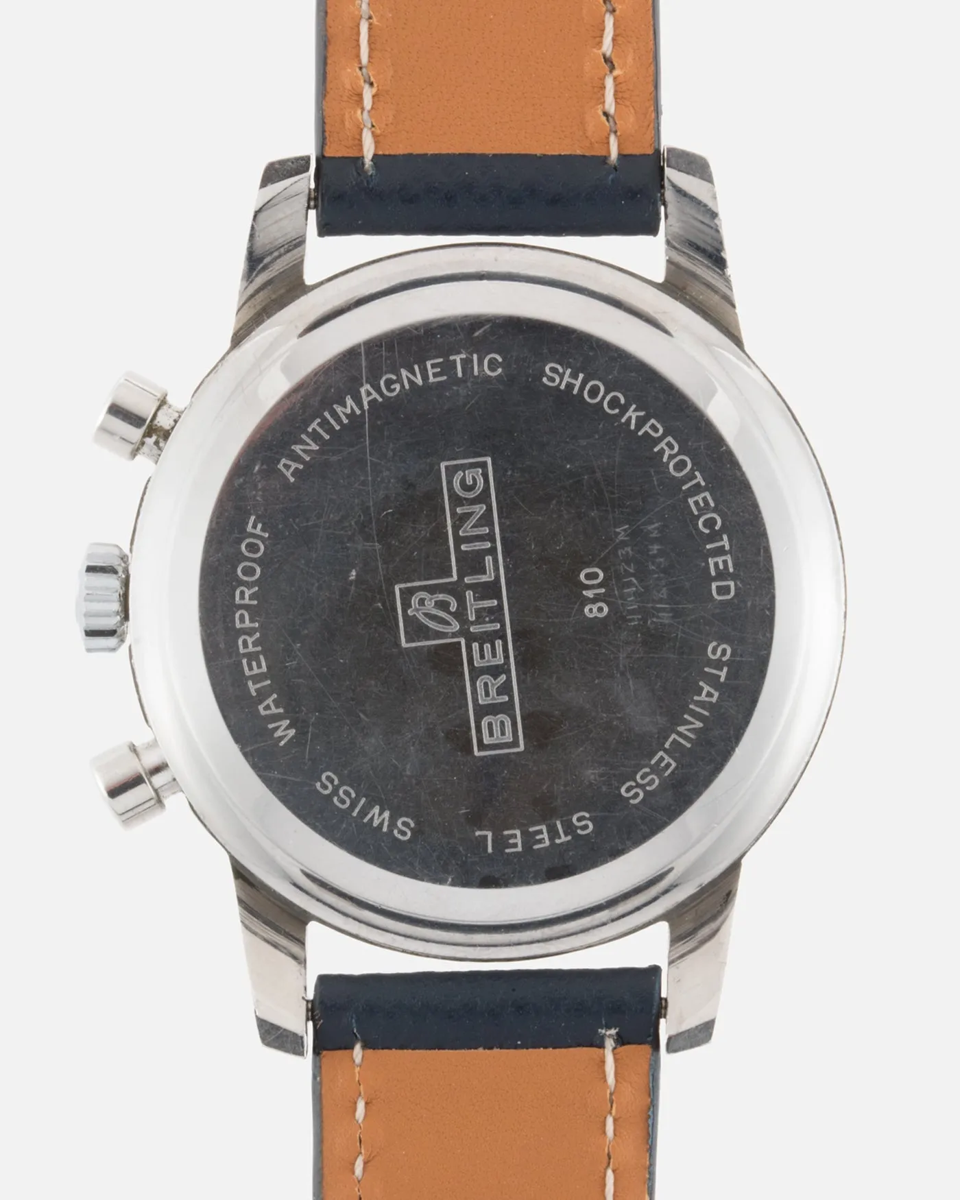Breitling Top Time 'Long Playing' 815