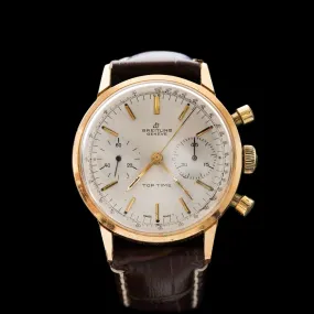 Breitling - Vintage Top Time Steel/Gold