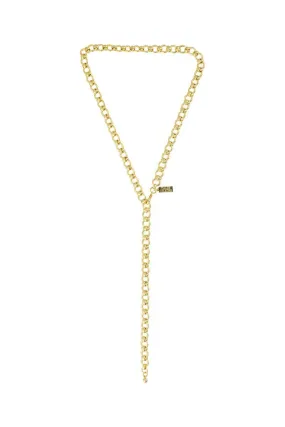 BROOKLYN LONG CHAIN NECKLACE