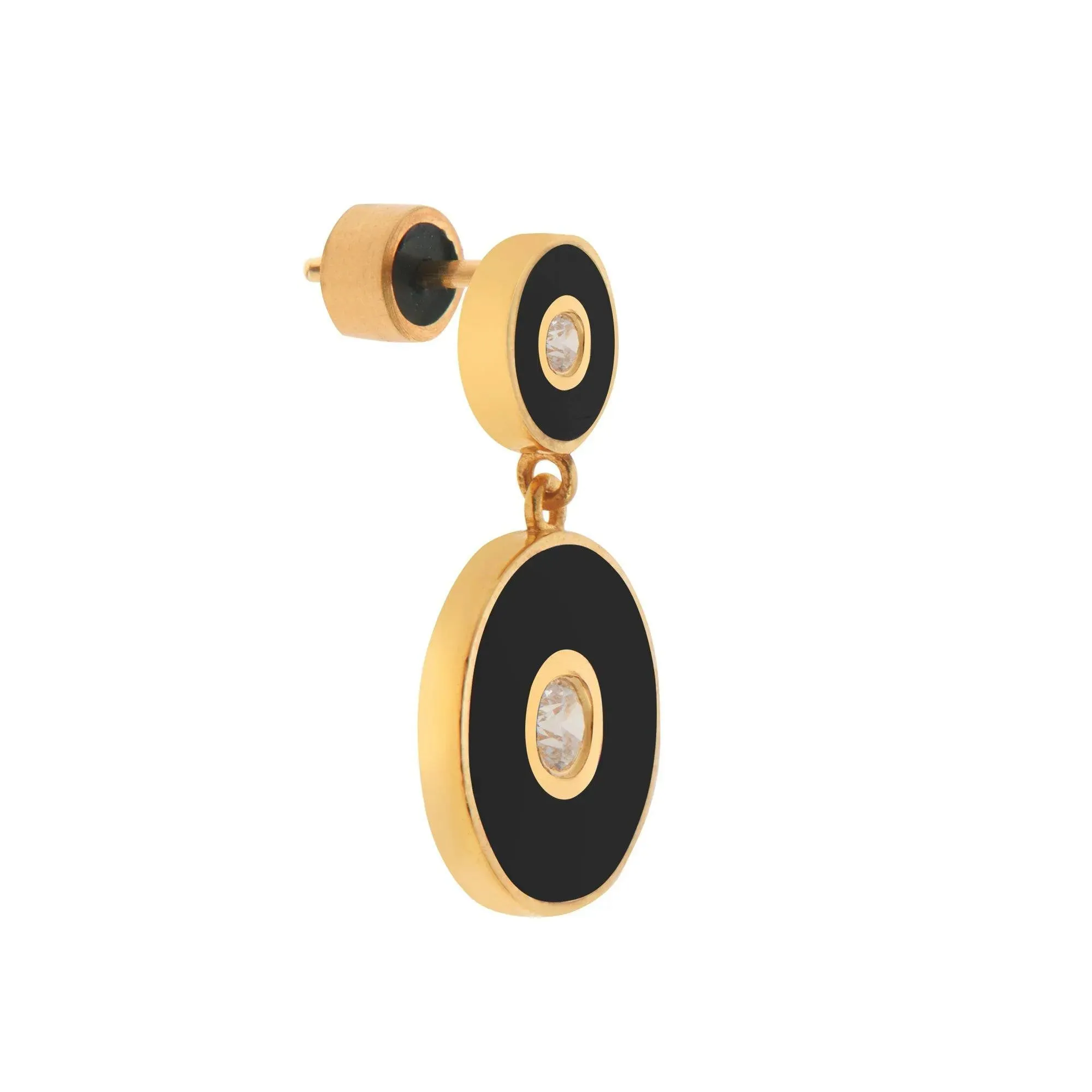 Bubble Solitaire Black YP