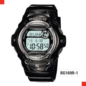 Casio Baby-G Watch BG169R-1D