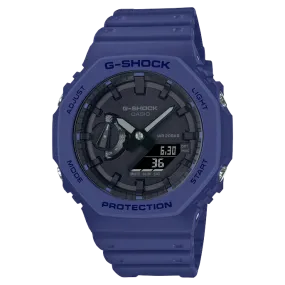 Casio G-Shock Carbon Core Guard Structure Watch GA2100-2A GA-2100-2A