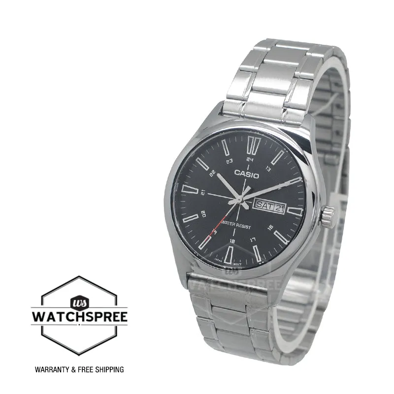 Casio Men's Standard Analog Watch MTPV006D-1C MTP-V006D-1C