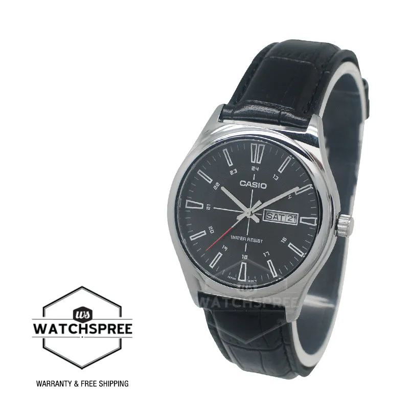 Casio Men's Standard Analog Watch MTPV006L-1C MTP-V006L-1C