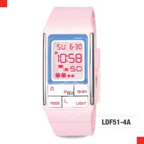 Casio Sports Watch LDF51-4A