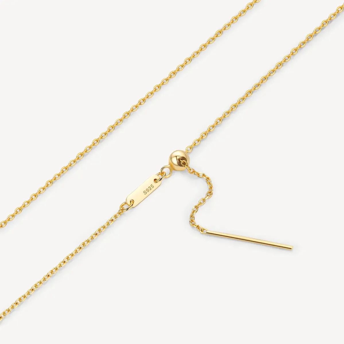 Charm Necklace Chain