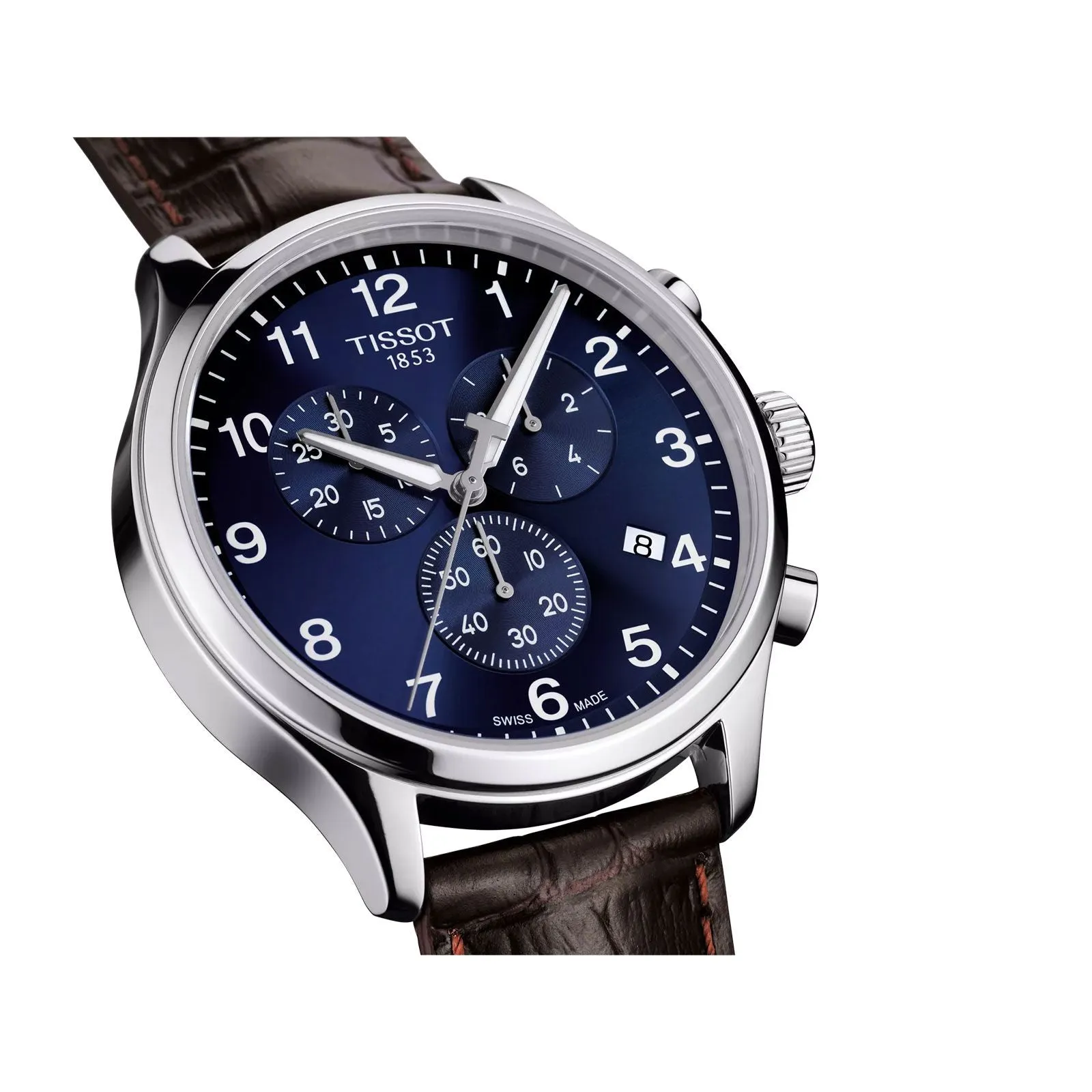 Chrono XL Classic Chronograph Quartz 45mm T1166171604700