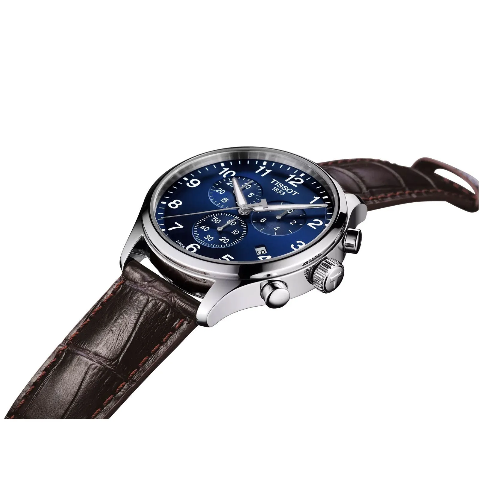 Chrono XL Classic Chronograph Quartz 45mm T1166171604700