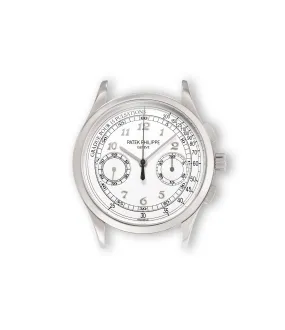 Chronograph 5170G-001  | White Gold