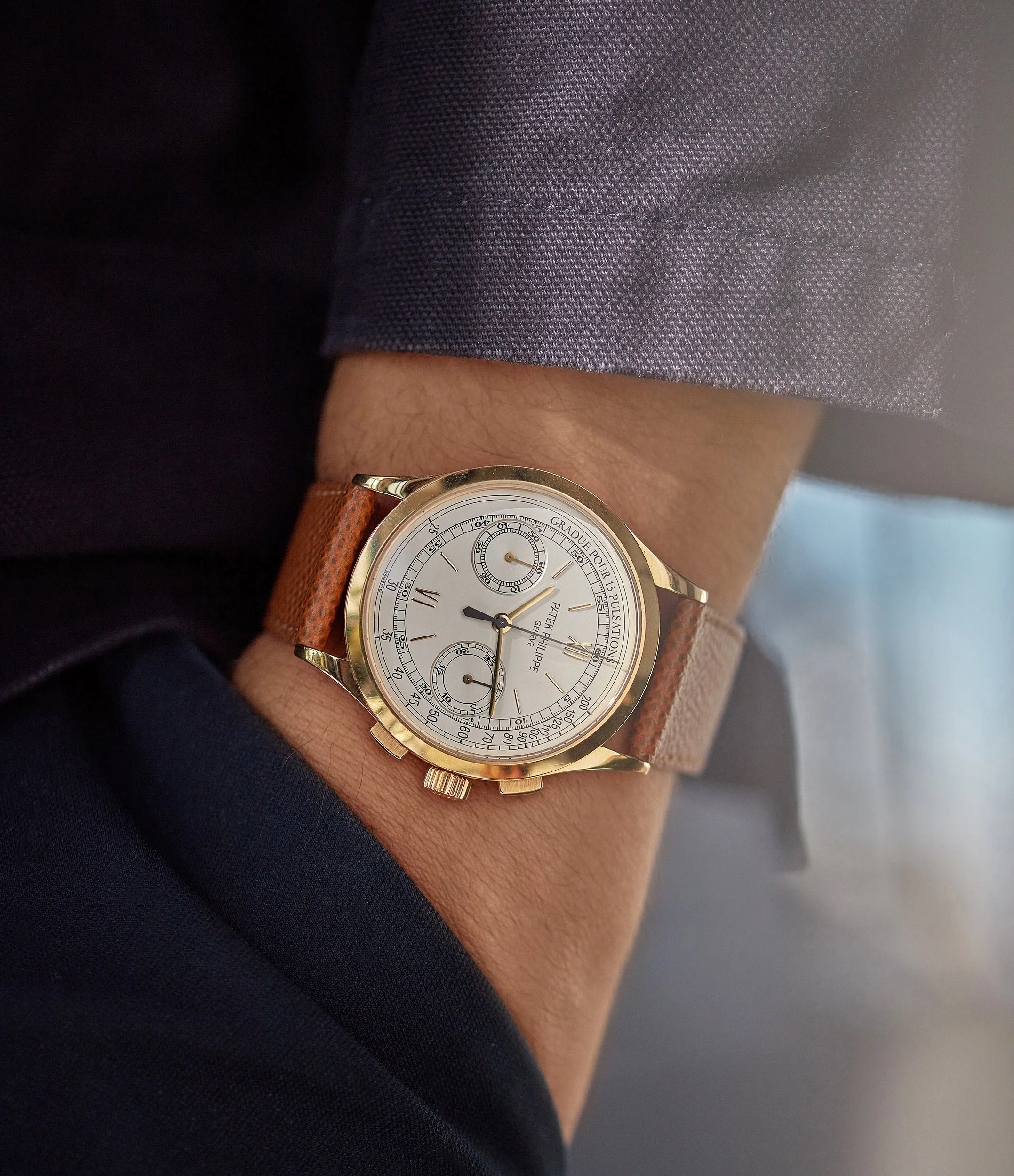 Chronograph 5170J | Yellow Gold