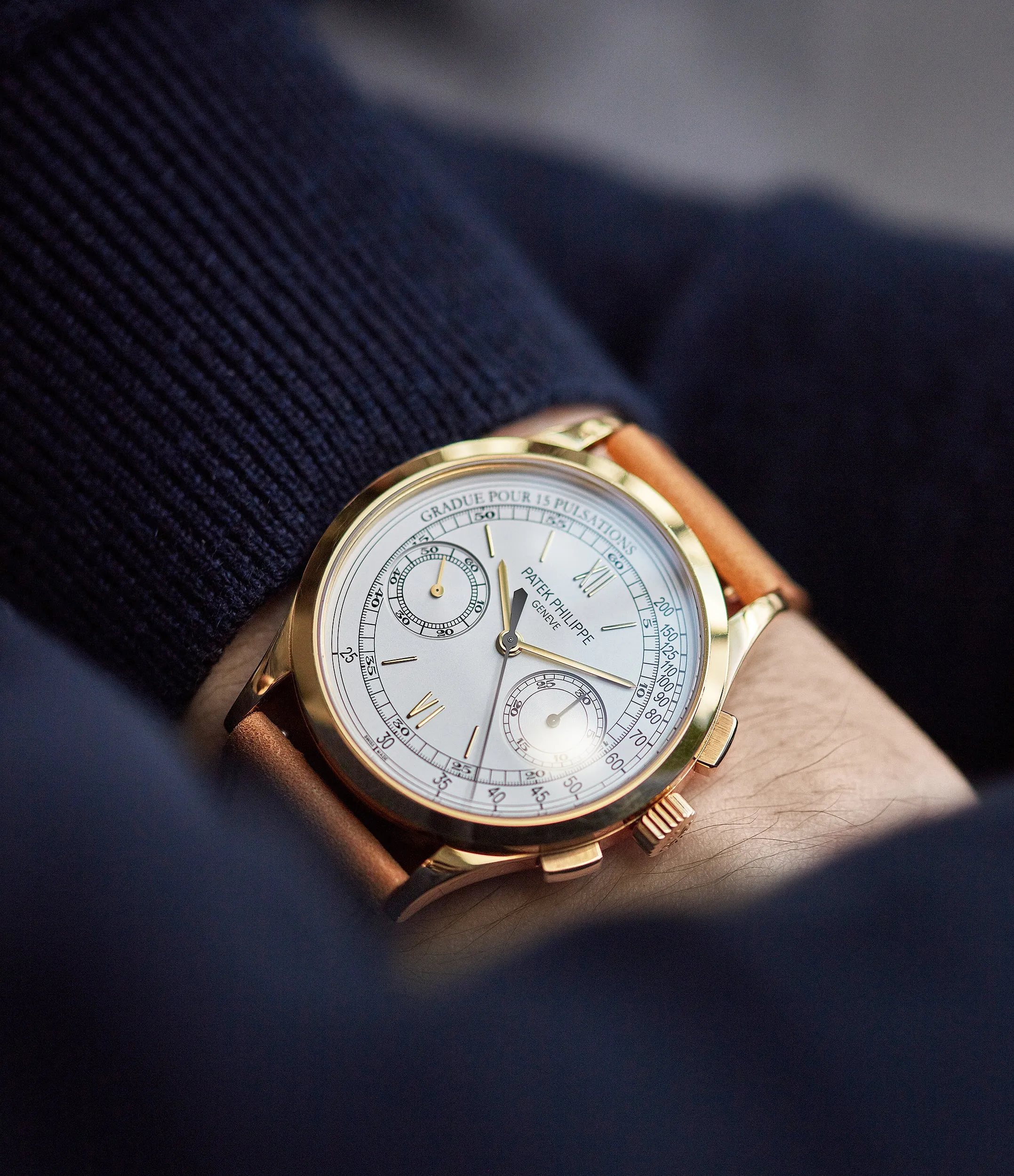 Chronograph 5170J | Yellow Gold