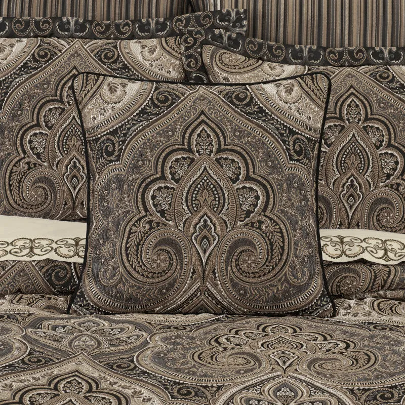 Cipriana 20" Square Decorative Throw Pillow