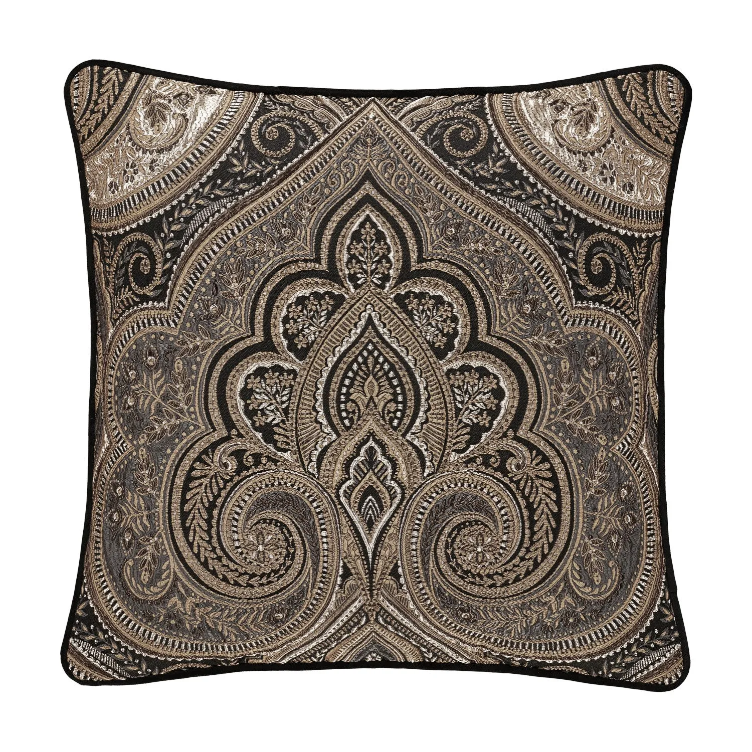 Cipriana 20" Square Decorative Throw Pillow