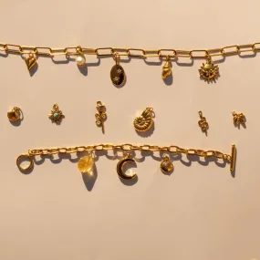 Custom Charm Bracelet