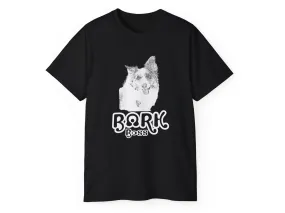 Custom Dog Shirt Gift For Dog Mom, Custom Pet Portrait T-Shirt