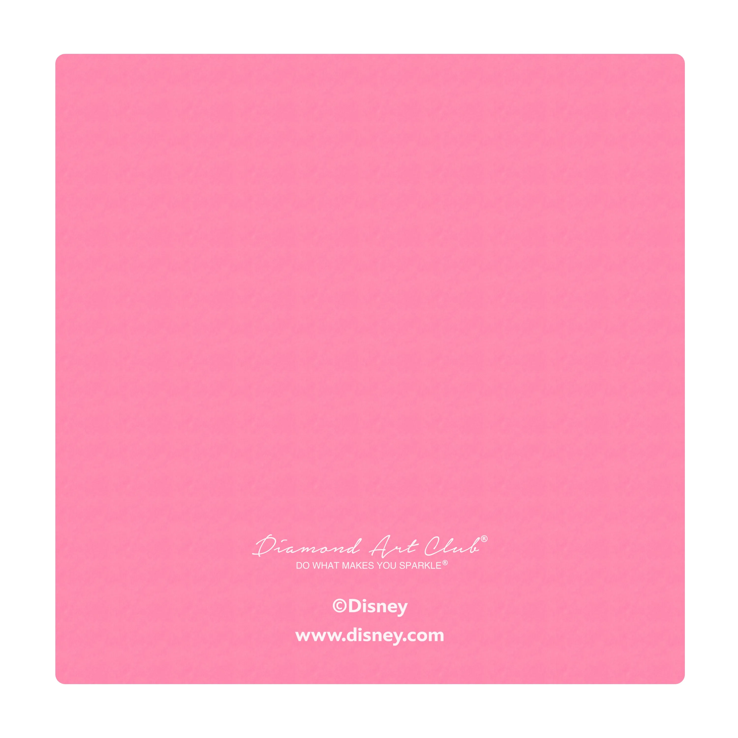 Diamond Pop Card™ - Mickey™ & Minnie™