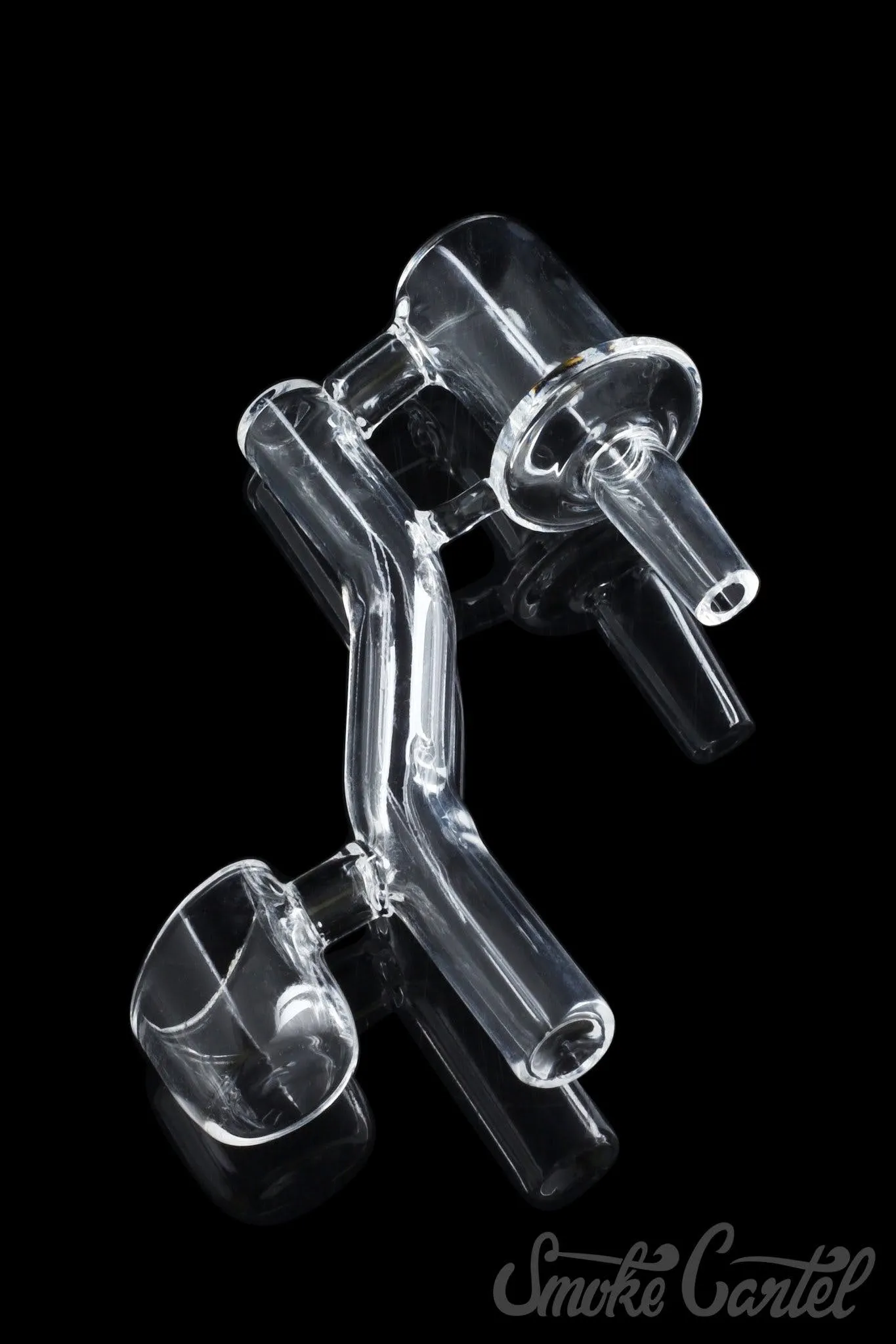 Dropdown Quartz Reclaimer