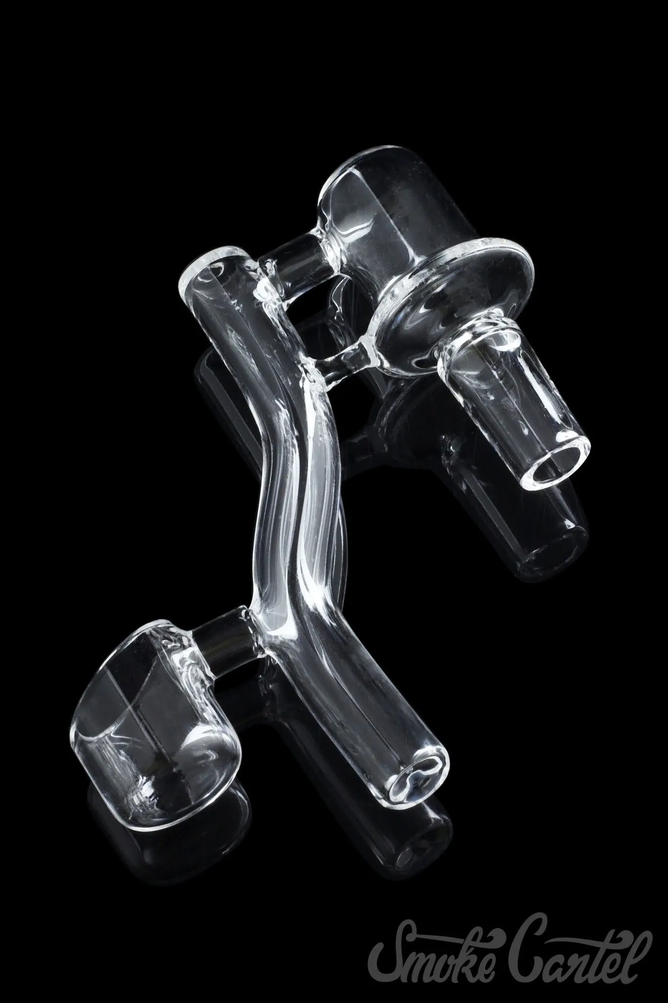 Dropdown Quartz Reclaimer