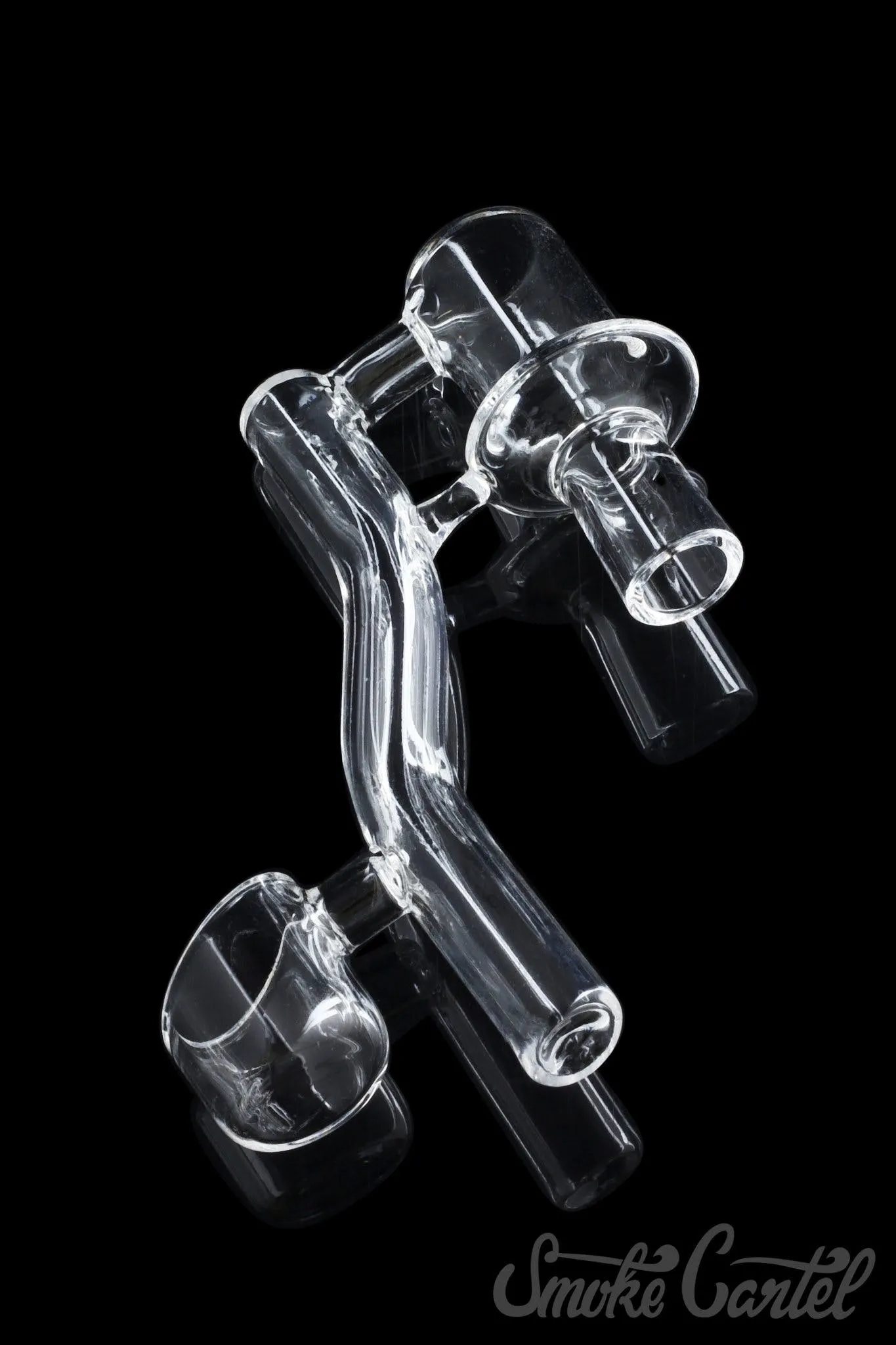 Dropdown Quartz Reclaimer