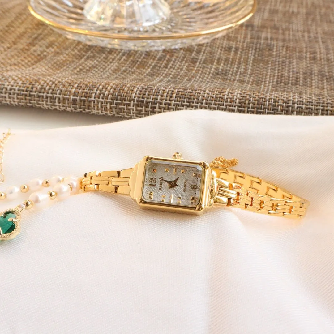 Emerald Star of Time