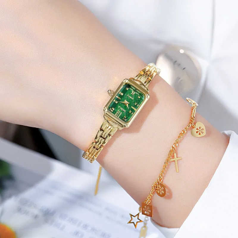 Emerald Star of Time