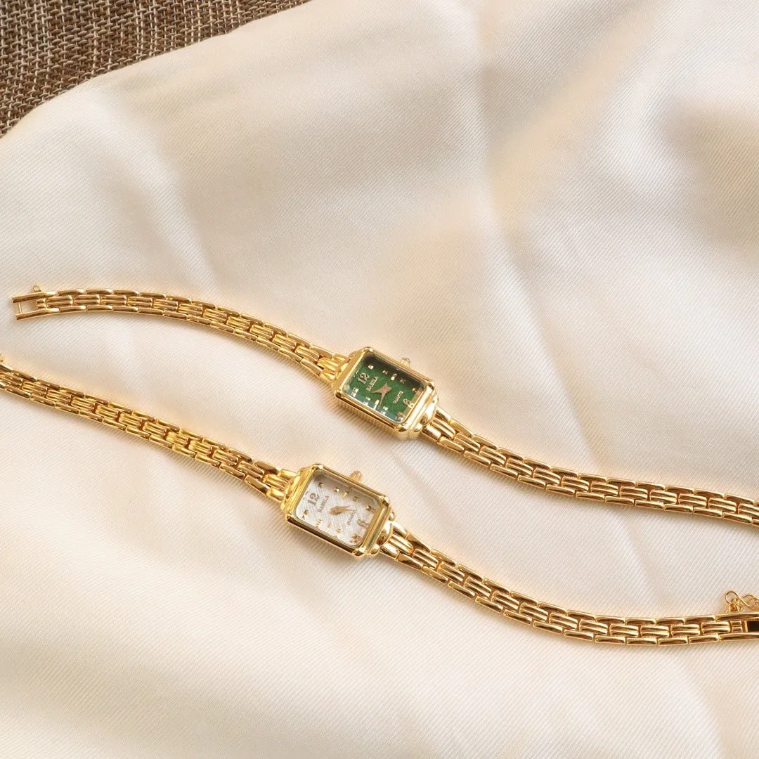 Emerald Star of Time